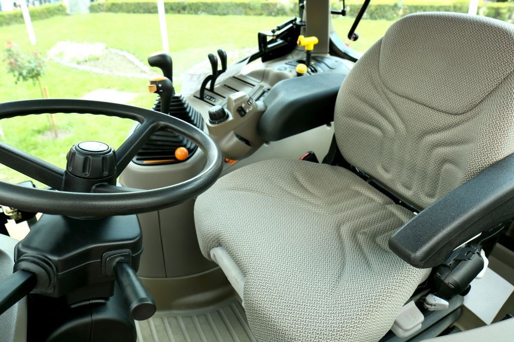 siege tracteur