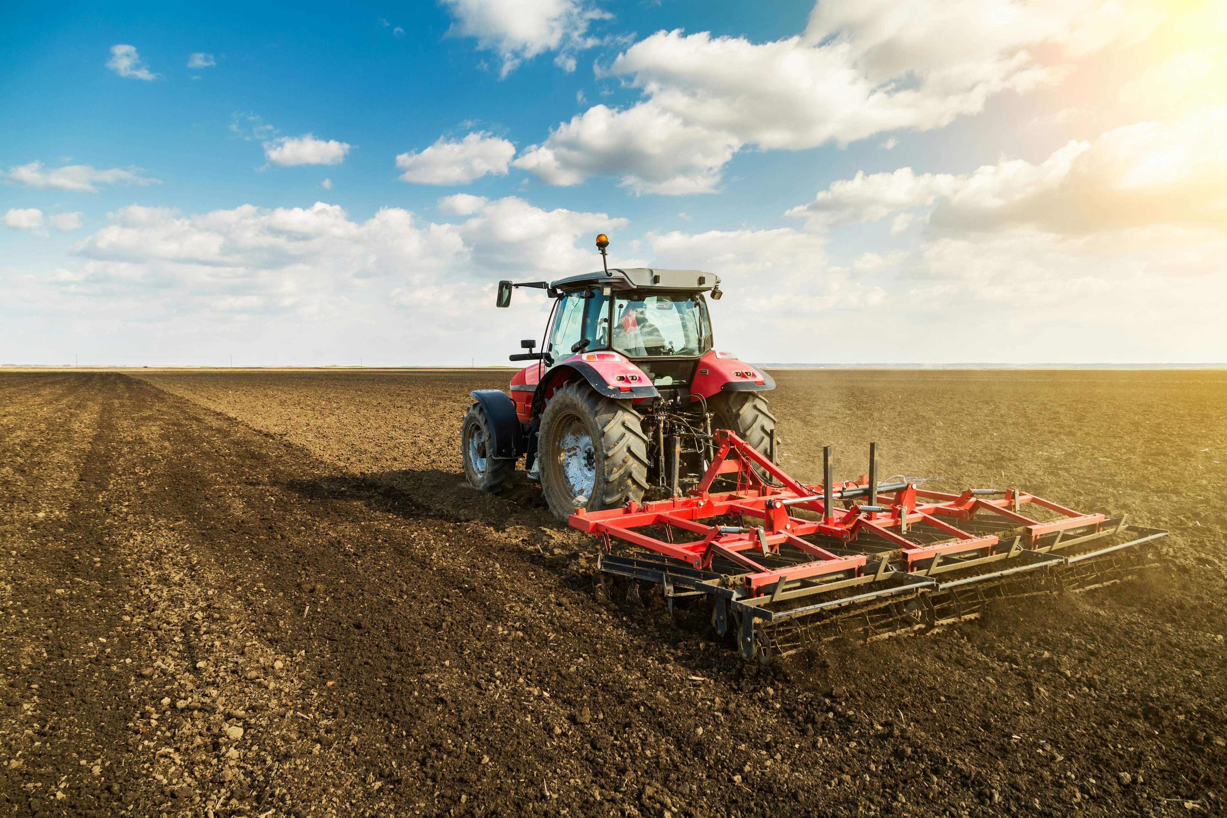 tracteur