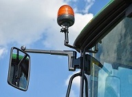 retroviseur tracteur